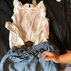 My daughter grew out of this